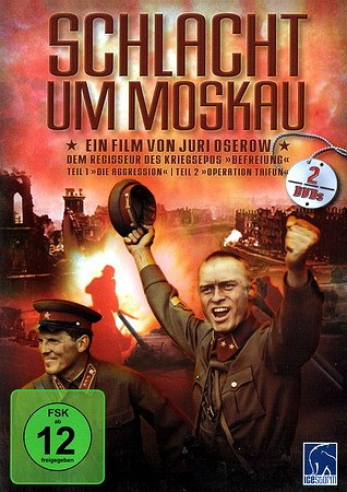 Кроме трейлера фильма Роковое наследство, есть описание Битва за Москву.