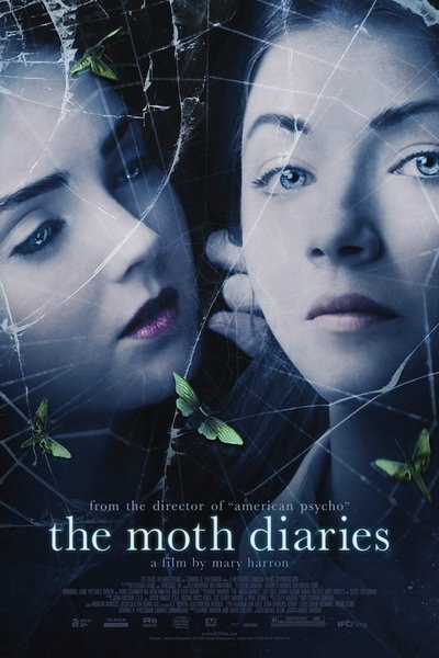 Кроме трейлера фильма Любовь в Париже, есть описание Дневники мотылька.
