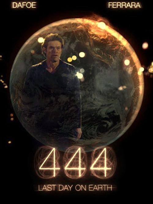 Кроме трейлера фильма Oliver's Music, есть описание 4:44 Последний день на Земле.