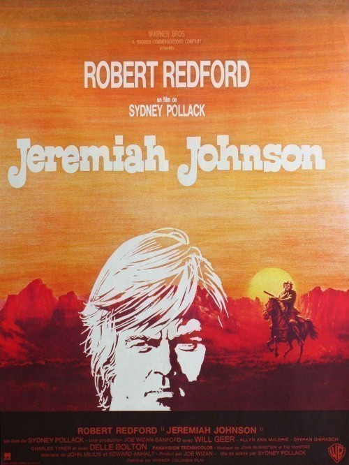 Кроме трейлера фильма Ее геройский подвиг, есть описание Иеремия Джонсон.