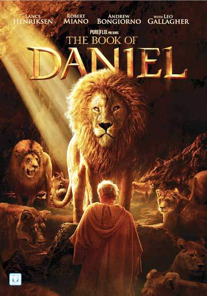 Кроме трейлера фильма Тёлкохранители против сил тьмы, есть описание Книга Даниила.