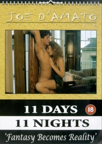 Кроме трейлера фильма Condones.com, есть описание Одиннадцать дней, одиннадцать ночей.
