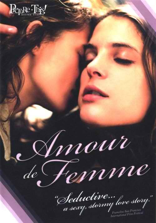 Кроме трейлера фильма Kap sur l'avenir, есть описание Женская любовь.