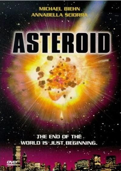 Кроме трейлера фильма Терминатор: Да придёт спаситель, есть описание Астероид.