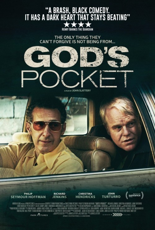 Кроме трейлера фильма Влиятельный агент, есть описание Божий карман.