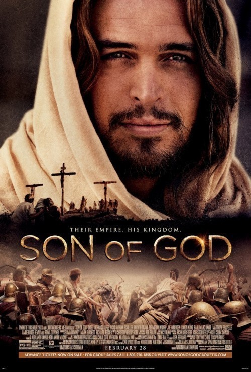 Кроме трейлера фильма Змеелов, есть описание Сын Божий.