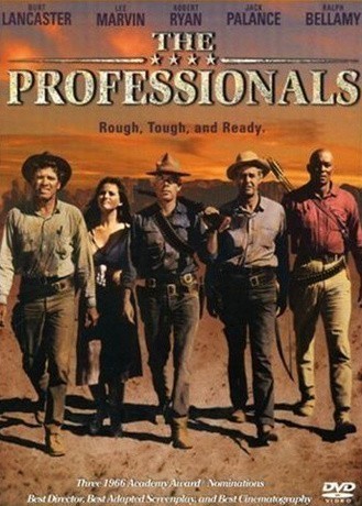 Кроме трейлера фильма Западня, есть описание Профессионалы.