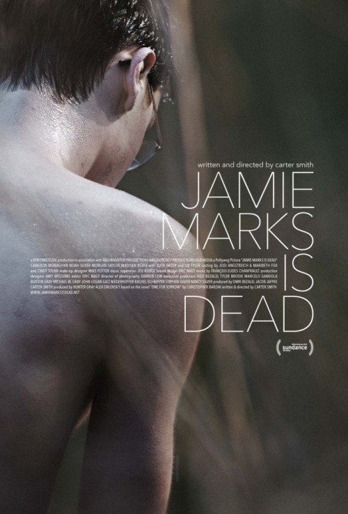Кроме трейлера фильма The Spot, есть описание Джейми Маркс мёртв.