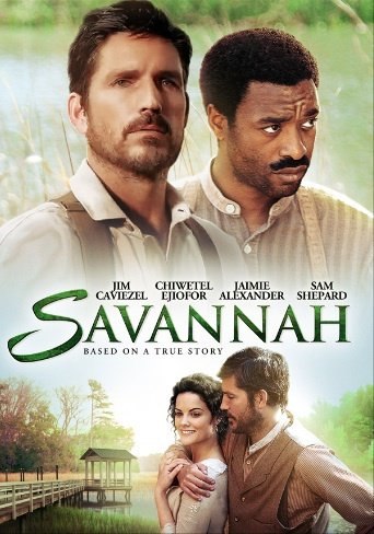 Кроме трейлера фильма A Man from Wyoming, есть описание Саванна.