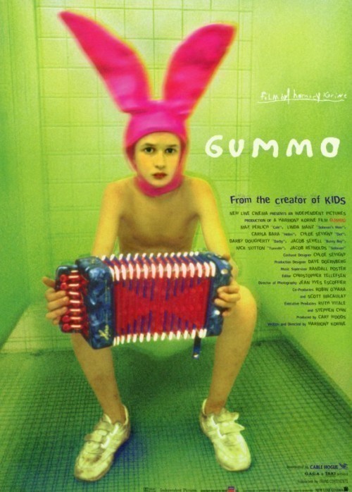 Кроме трейлера фильма The Last Trimester, есть описание Гуммо.