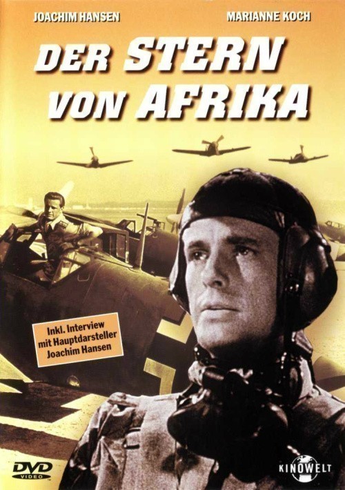 Кроме трейлера фильма Tontolini in aeroplano, есть описание Звезда Африки.