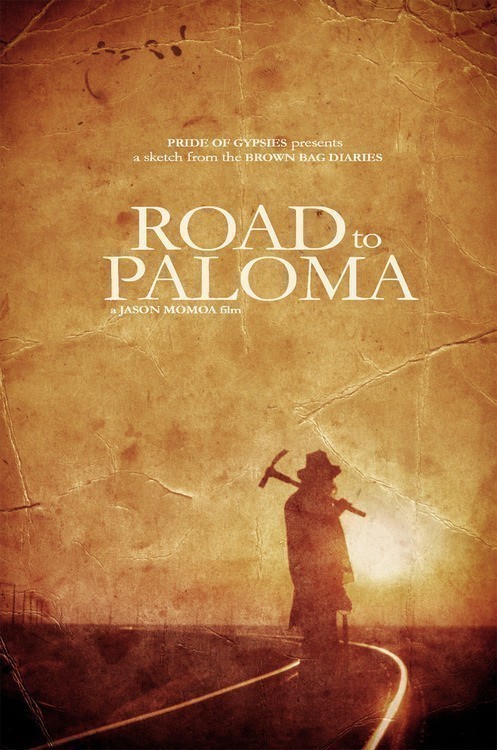 Кроме трейлера фильма Anja, есть описание Путь в Палому.