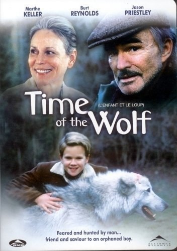Кроме трейлера фильма Второй шанс, есть описание Время волка.