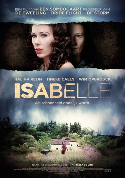 Кроме трейлера фильма The Ten: Sabbath, есть описание Изабель.