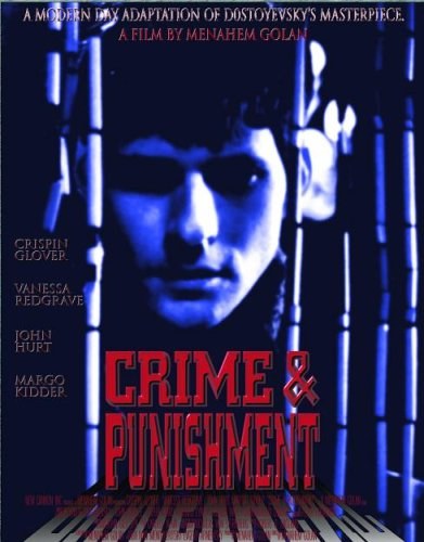 Кроме трейлера фильма Ноктюрн для барабана и мотоцикла, есть описание Преступление и наказание.