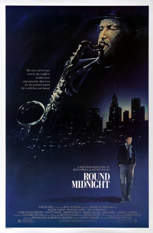 Кроме трейлера фильма Tuesday Night, есть описание Полночный джаз.