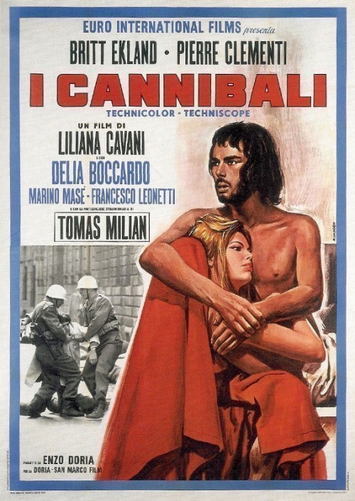 Кроме трейлера фильма Zarlivost, есть описание Каннибалы.