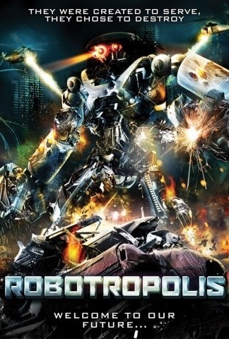 Кроме трейлера фильма Антиснайпер 4: Выстрел из прошлого, есть описание Роботрополис.