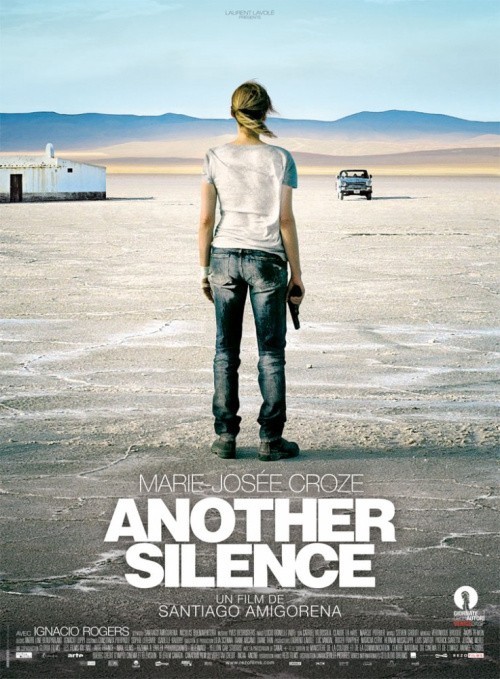 Кроме трейлера фильма Adebar, есть описание Молчание другого сорта.