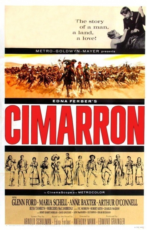 Кроме трейлера фильма Hablan los tarahumaras, есть описание Симаррон.
