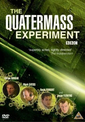 Кроме трейлера фильма Динамическая попа 6, есть описание Эксперимент Куотермасса.