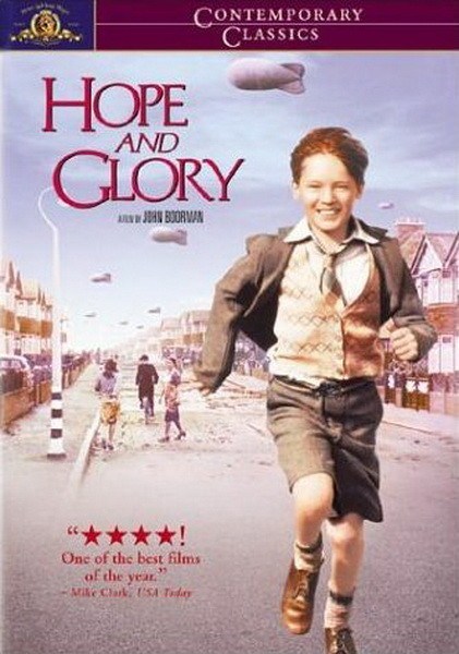 Кроме трейлера фильма Скованные одной цепью, есть описание Надежда и слава.
