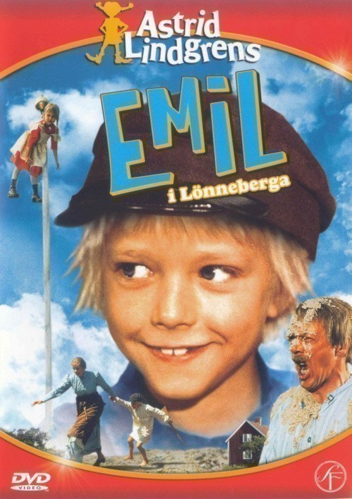 Кроме трейлера фильма To karpouzaki, есть описание Эмиль из Лённеберге.