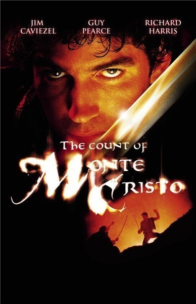 Кроме трейлера фильма Великолепный любовник, есть описание Граф Монте-Кристо.
