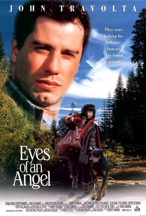Кроме трейлера фильма Красная линия, есть описание Глаза ангела.