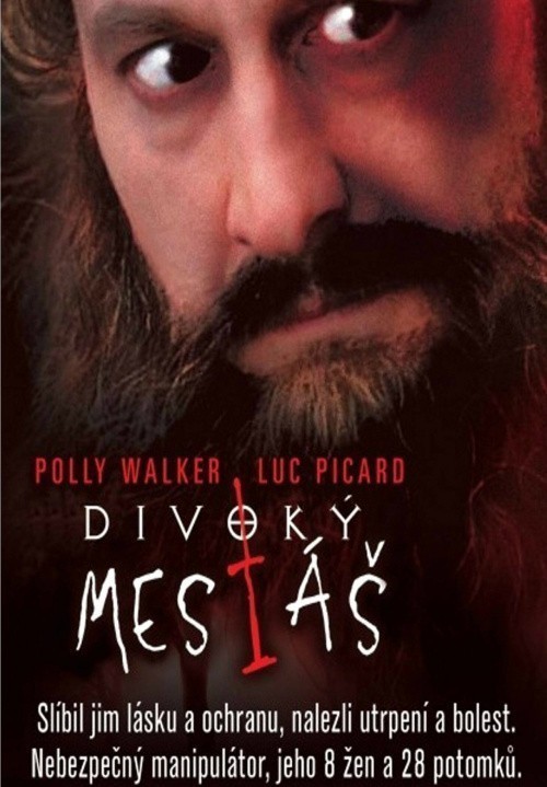 Кроме трейлера фильма Serva ideale, есть описание Дикий Мессия.