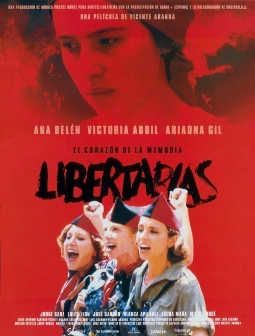 Кроме трейлера фильма Desierto asesino, есть описание Поборницы свободы.