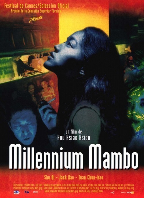 Кроме трейлера фильма Mamla Garbar Hai, есть описание Миллениум Мамбо.