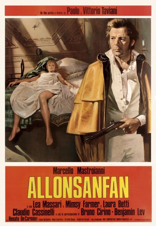 Кроме трейлера фильма Gun Belt, есть описание Аллонзанфан.