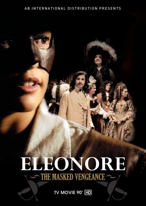Кроме трейлера фильма Ca, c'est vraiment toi, есть описание Элеонора, таинственная мстительница.