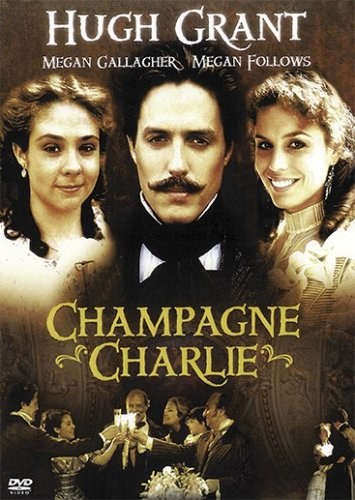 Чарли «Шампань» - трейлер и описание.