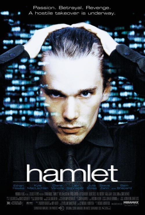 Кроме трейлера фильма Дикая удача, есть описание Гамлет.