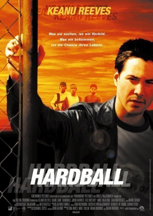 Кроме трейлера фильма La leyenda del hombre lento, есть описание Хардбол.