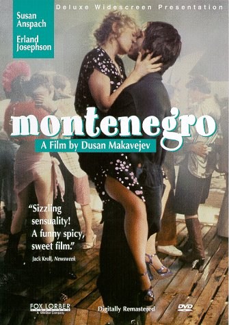 Кроме трейлера фильма Превращение мокриц, есть описание Монтенегро.