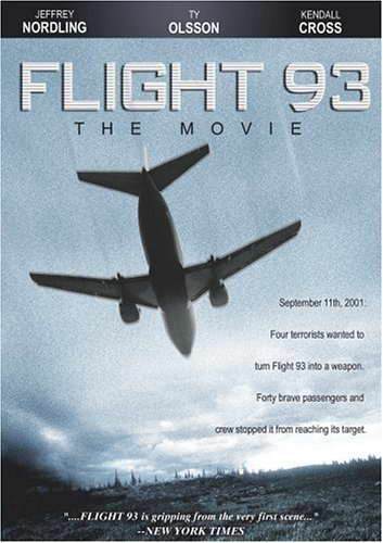 Кроме трейлера фильма Frauenehre, есть описание Рейс 93.