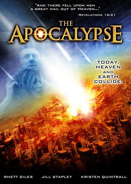 Кроме трейлера фильма The Secret Foe, есть описание Апокалипсис: Последний день.