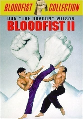 Кроме трейлера фильма Gilbert Mouclade etait un marrant, есть описание Кровавый кулак 2.