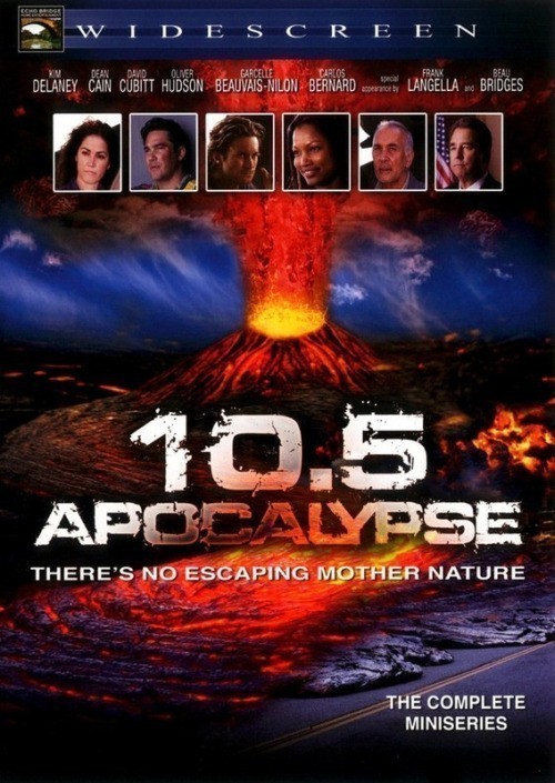 Кроме трейлера фильма Ширинка, есть описание 10.5 баллов: Апокалипсис.