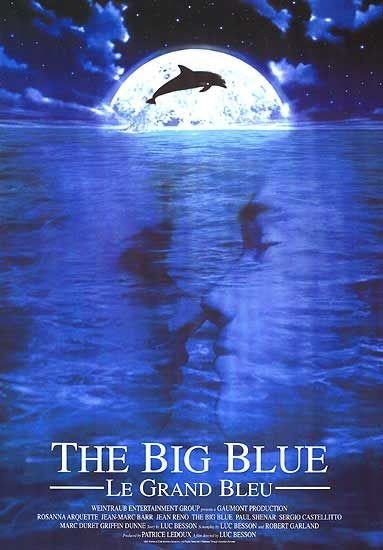 Кроме трейлера фильма Деревенщина из Беверли-Хиллз, есть описание Голубая бездна.
