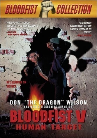 Кроме трейлера фильма Другой мир, есть описание Кровавый кулак 5: Живая мишень.