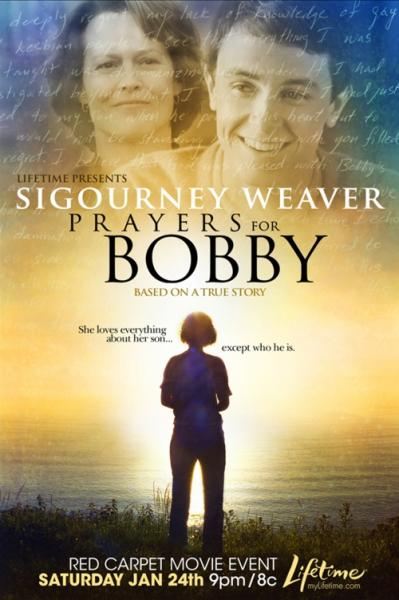 Кроме трейлера фильма The Guilty Hand, есть описание Молитвы за Бобби.