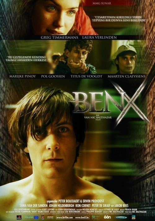 Кроме трейлера фильма Три хороших парня, есть описание Бен Икс.