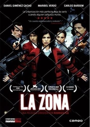 Кроме трейлера фильма La ultima estelar, есть описание Зона.
