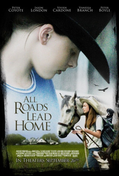 Кроме трейлера фильма Ritornare a volare, есть описание Все дороги ведут домой.