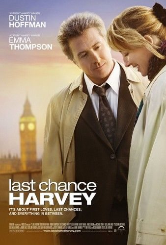 Кроме трейлера фильма Романтическая комедия, есть описание Последний шанс Харви.