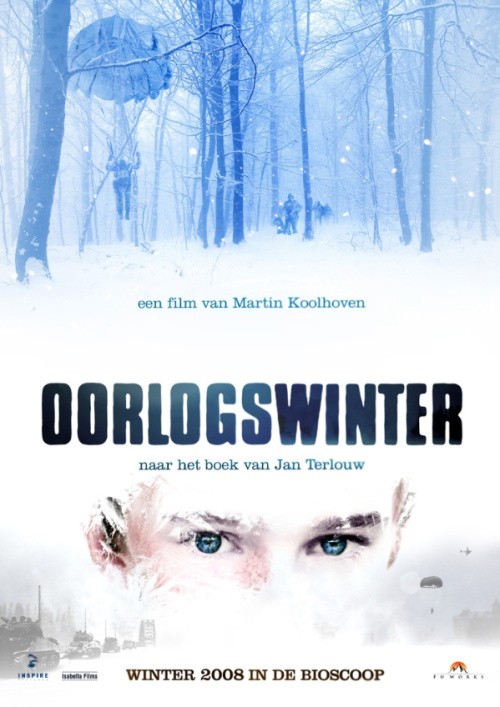 Кроме трейлера фильма La maison du passeur, есть описание Зима в военное время.
